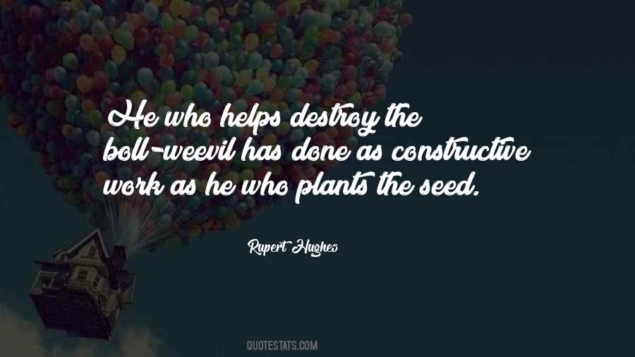 Plant The Seed Quotes #956738