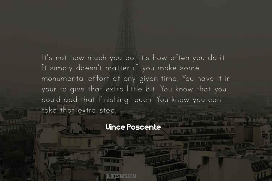 Take Time To Know Quotes #405377
