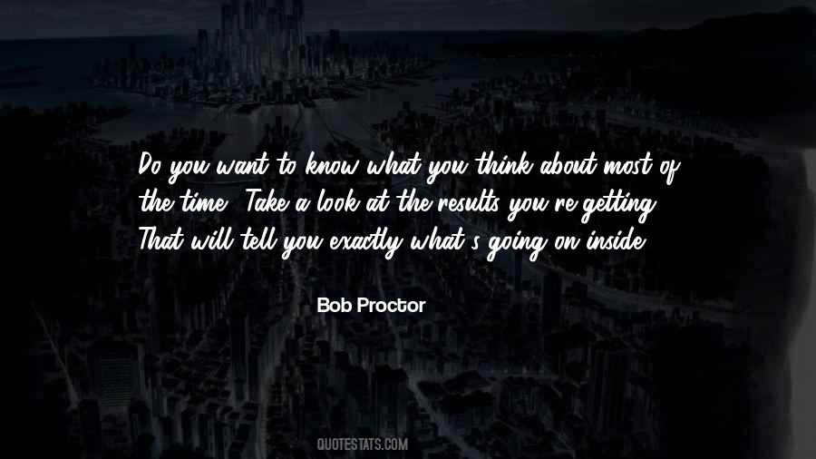 Take Time To Know Quotes #814285
