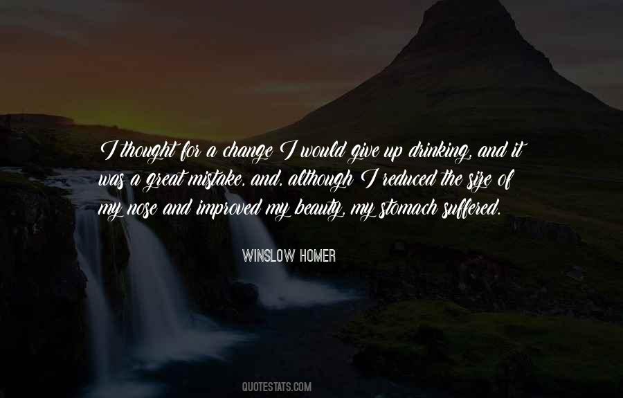 Quotes About Size And Beauty #130844