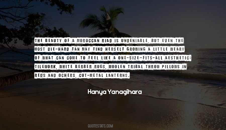 Quotes About Size And Beauty #1858300