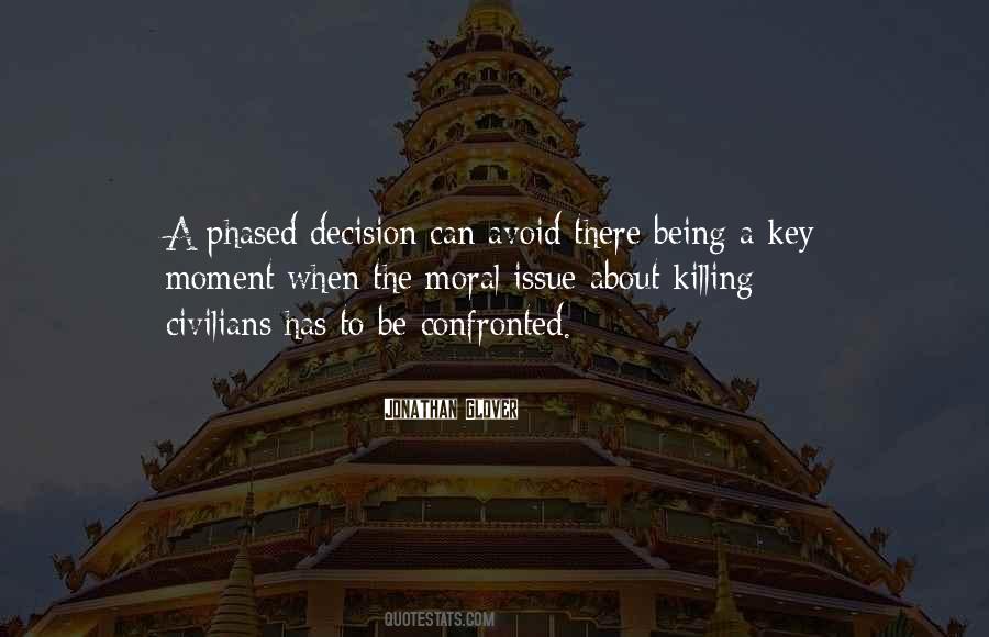 Quotes About Killing Civilians #1875264