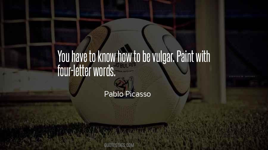Letter Art Quotes #1460301