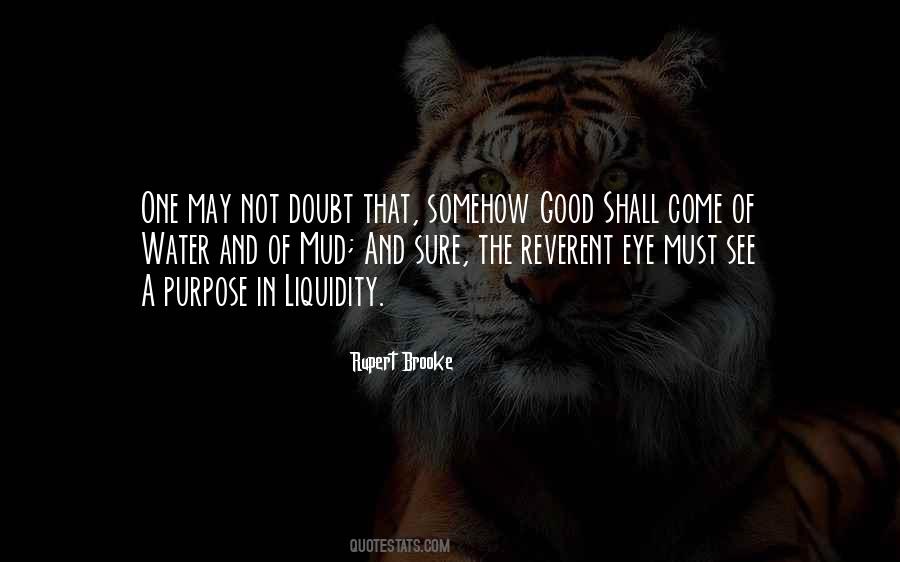 Shall Come Quotes #1072712