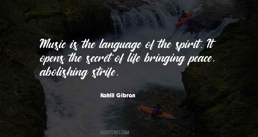 Strife Spirit Quotes #268914