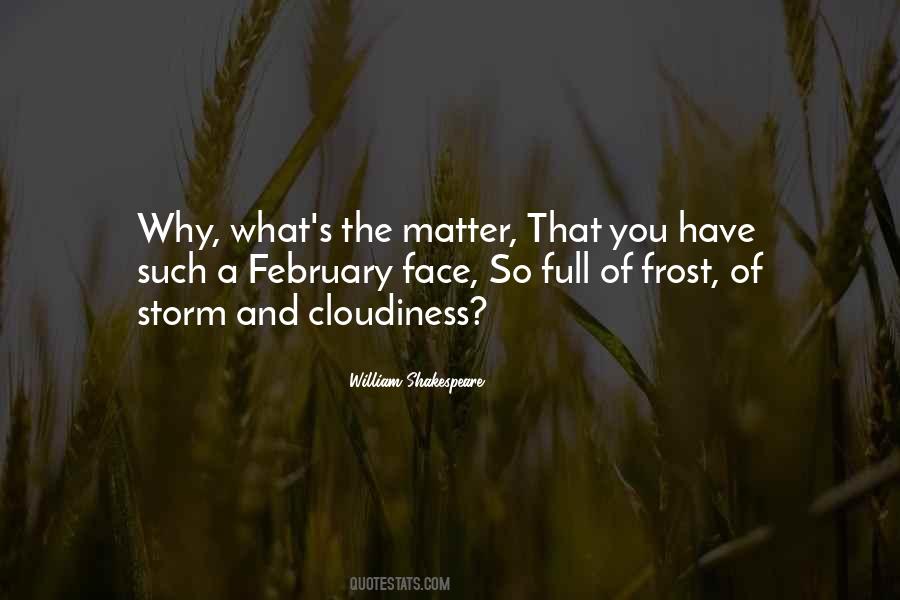 What S The Matter Quotes #1512377