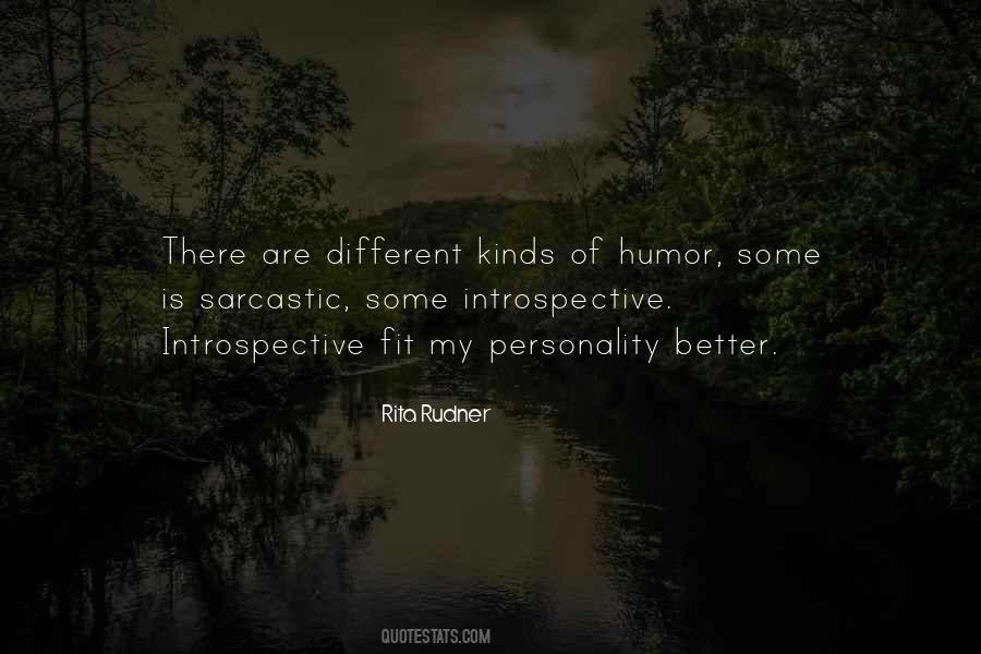 Quotes About Sarcastic Humor #1468130