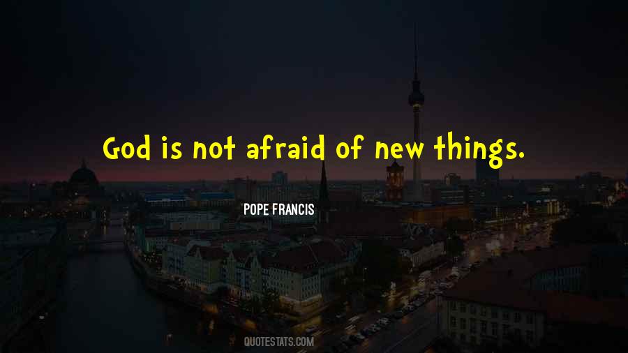 New Pope Quotes #1633344