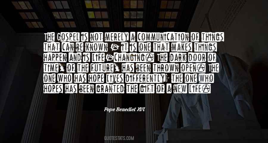 New Pope Quotes #1665421