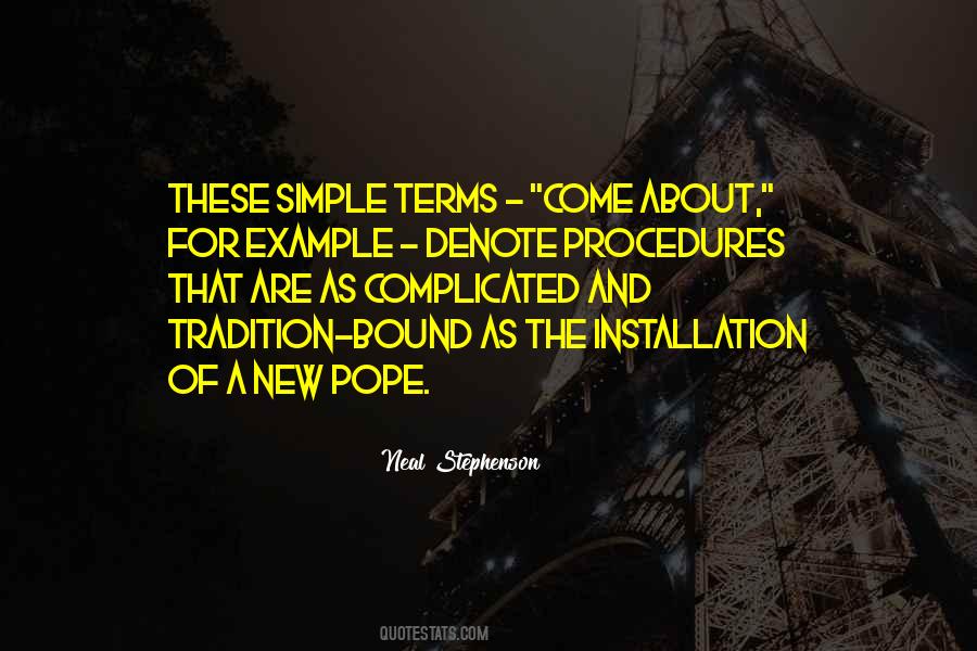 New Pope Quotes #756452