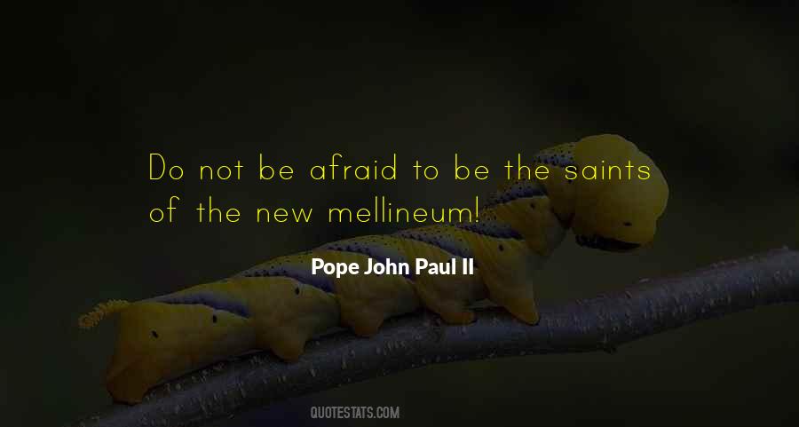 New Pope Quotes #861018