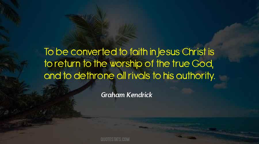 Quotes About God And Jesus Christ #123073