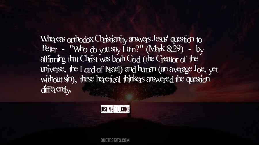 Quotes About God And Jesus Christ #180210
