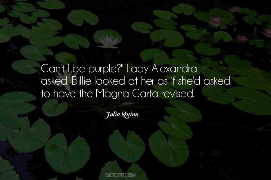Lady Julia Quotes #1676994