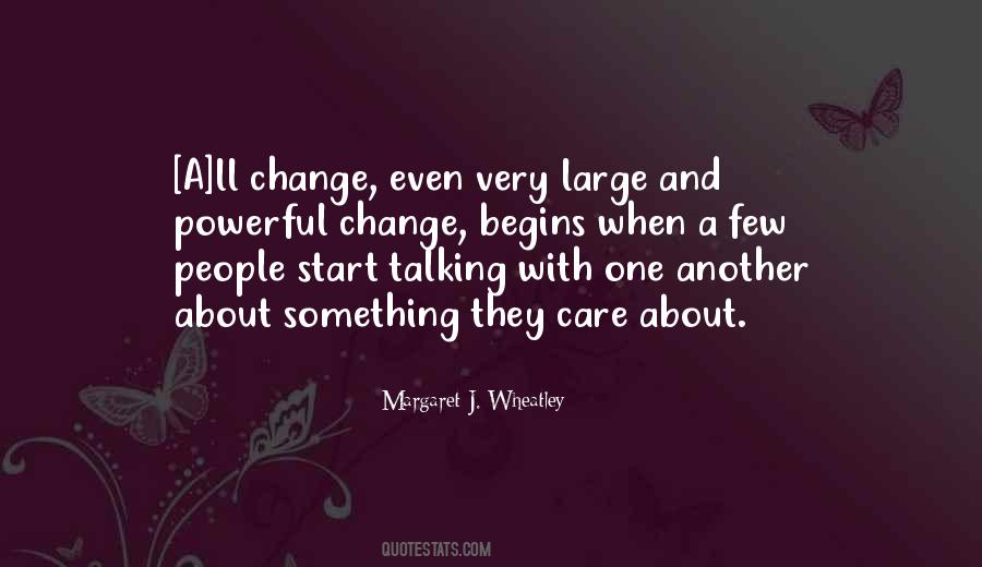 Very Large Quotes #1137566