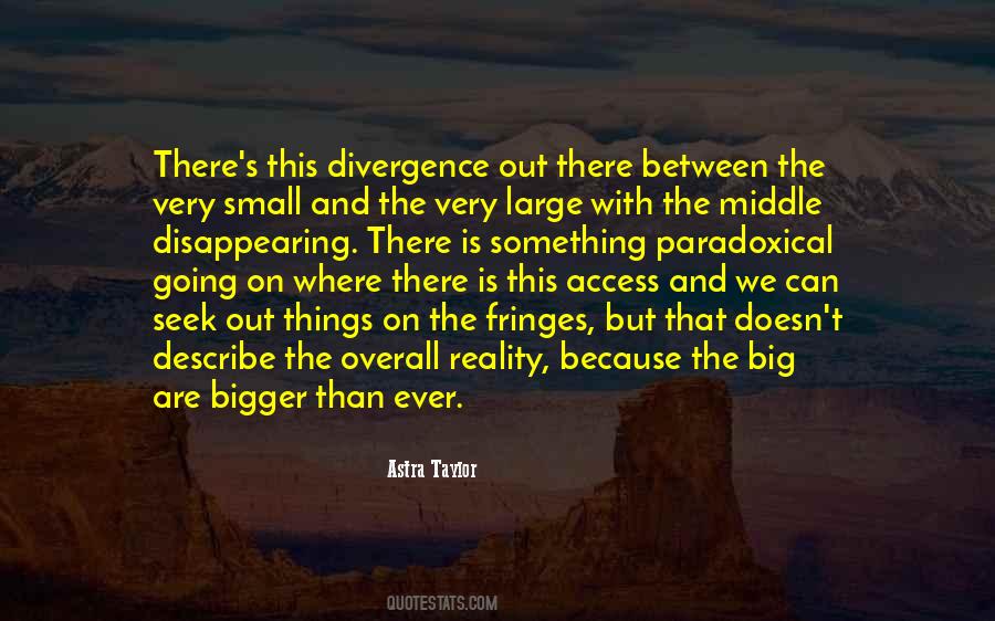 Very Large Quotes #1153101