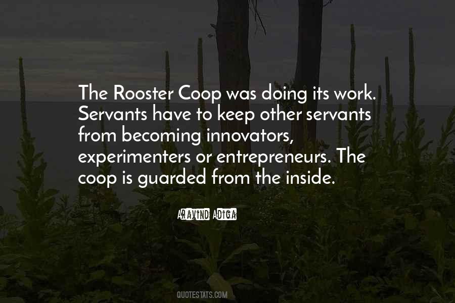 The Rooster Quotes #1001389