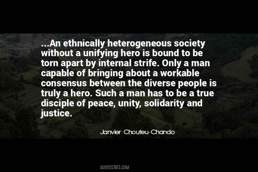 Quotes About Unity And Solidarity #1795914