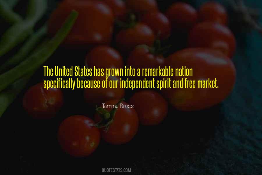 Independent Spirit Quotes #726938