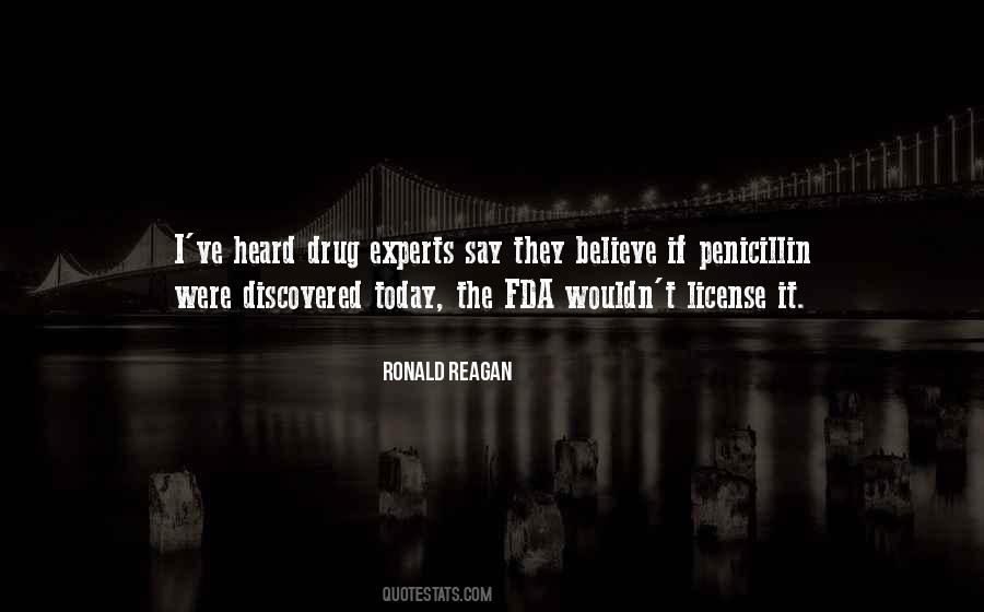 Quotes About Fda #1514313