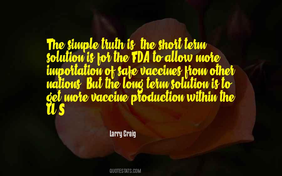 Quotes About Fda #1774636