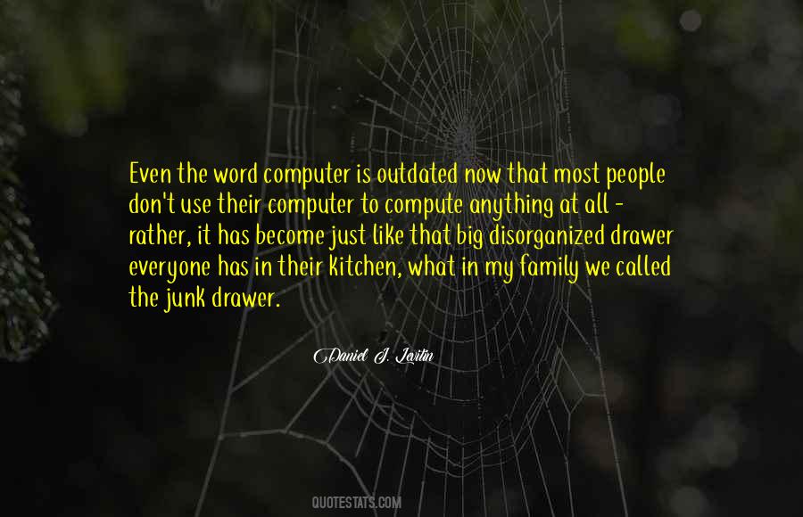 Quotes About Outdated #778138