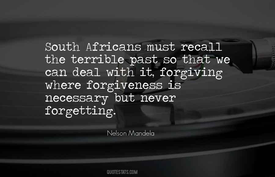 Quotes About Never Forgetting #274455