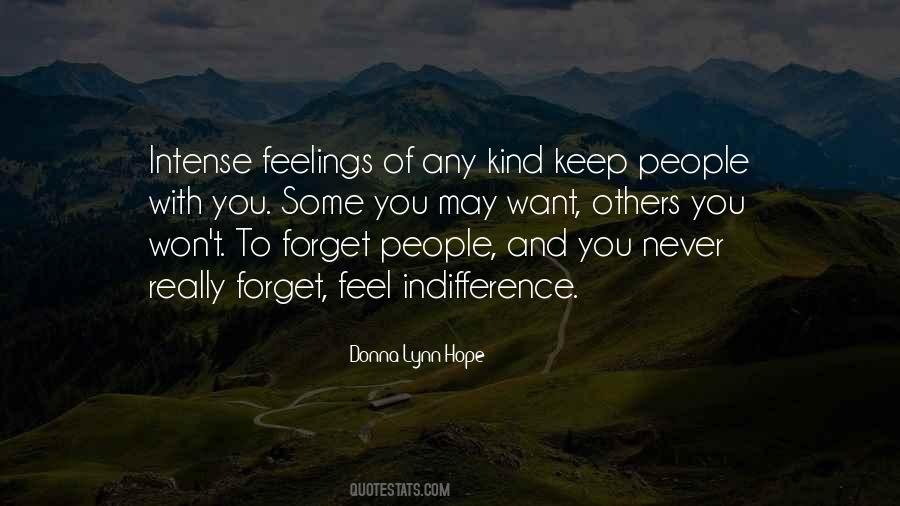 Quotes About Never Forgetting #489771