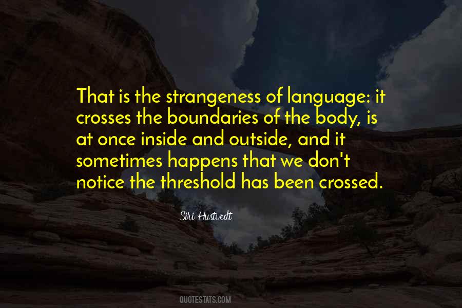 Quotes About Inside And Outside #784529