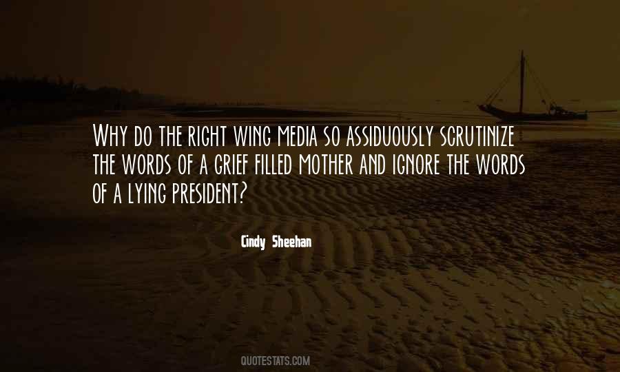 Quotes About Lying Media #1686047