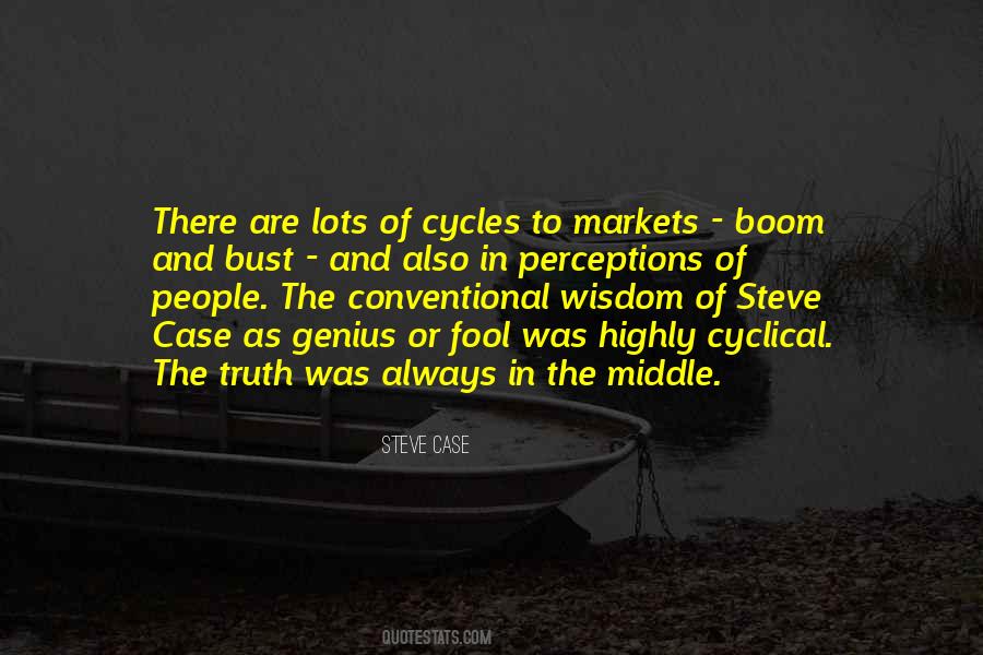 Quotes About Conventional Wisdom #296956