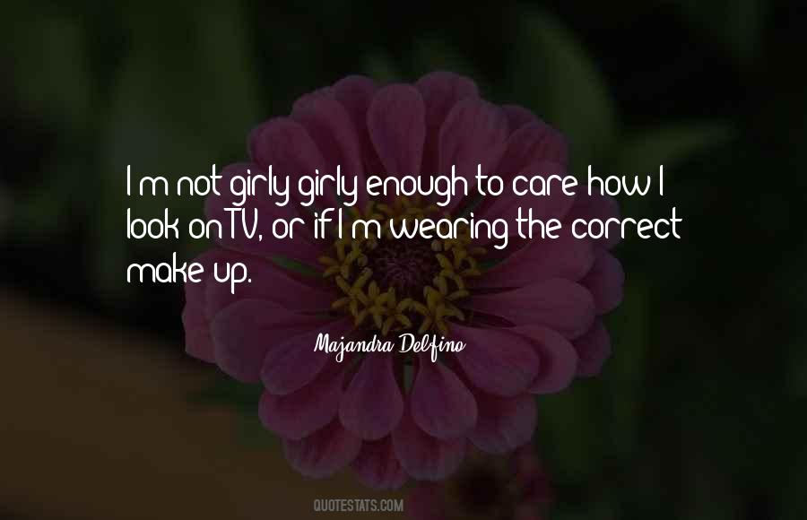 Quotes About How I Look #208382