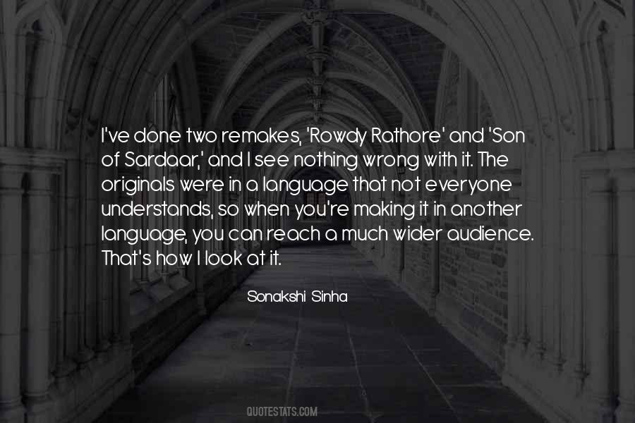 Quotes About How I Look #60162