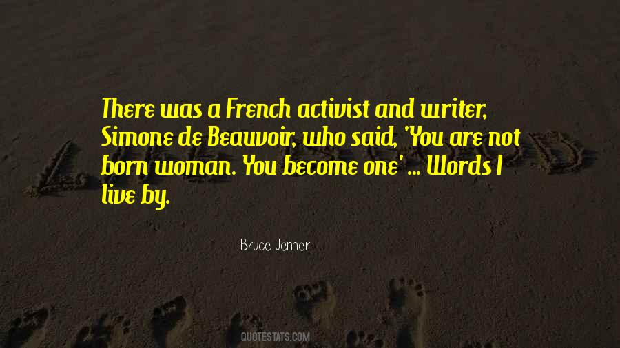 Born Woman Quotes #1281771