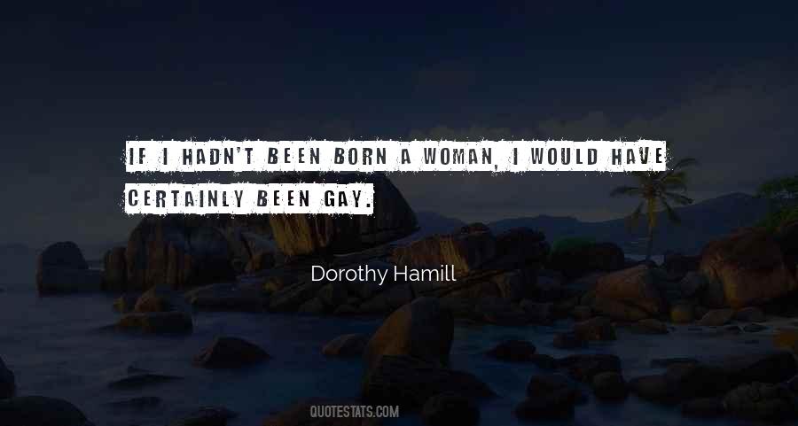Born Woman Quotes #502952