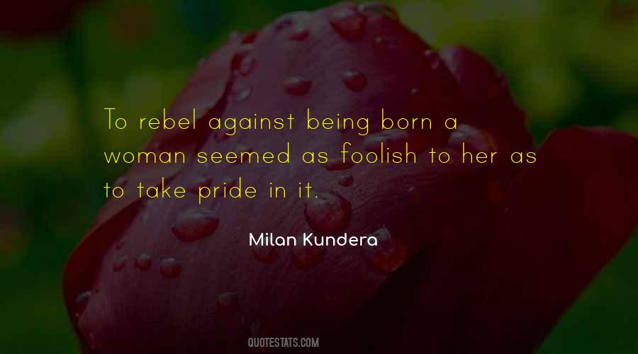 Born Woman Quotes #731213