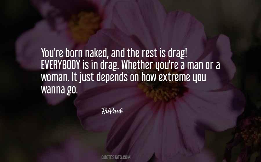Born Woman Quotes #776820