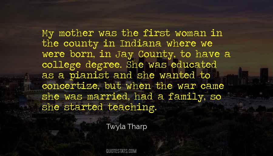 Born Woman Quotes #847705