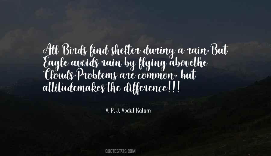 Quotes About Flying Birds #1584492