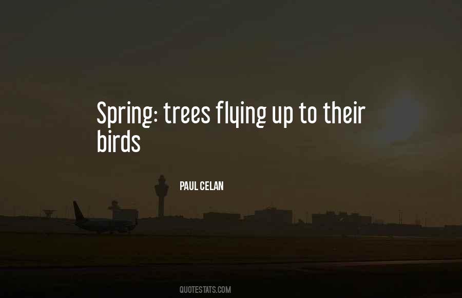 Quotes About Flying Birds #444230