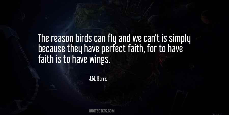 Quotes About Flying Birds #556674