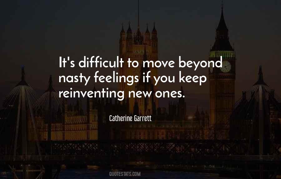 Move Beyond Quotes #1161229