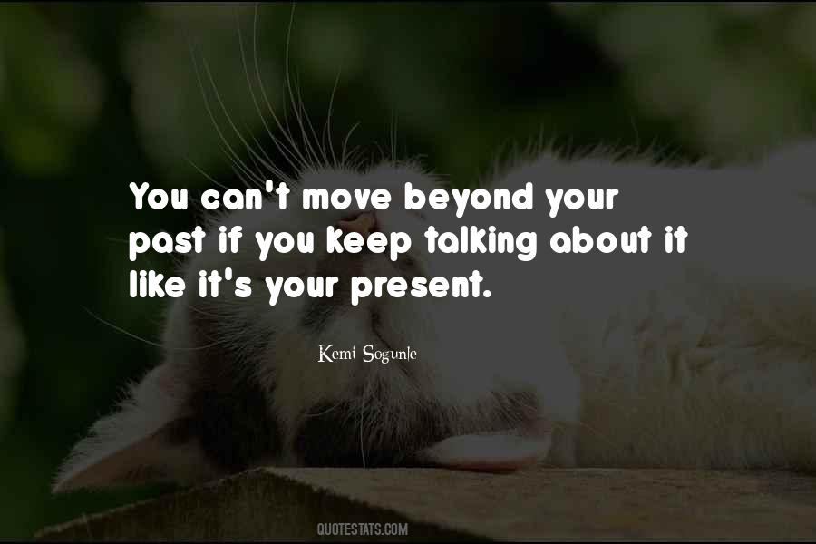 Move Beyond Quotes #1462705