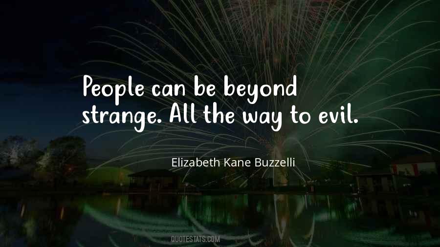 Buzzelli Quotes #1871379