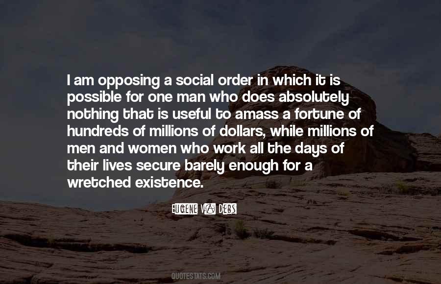 Quotes About Eugene Debs #1337738