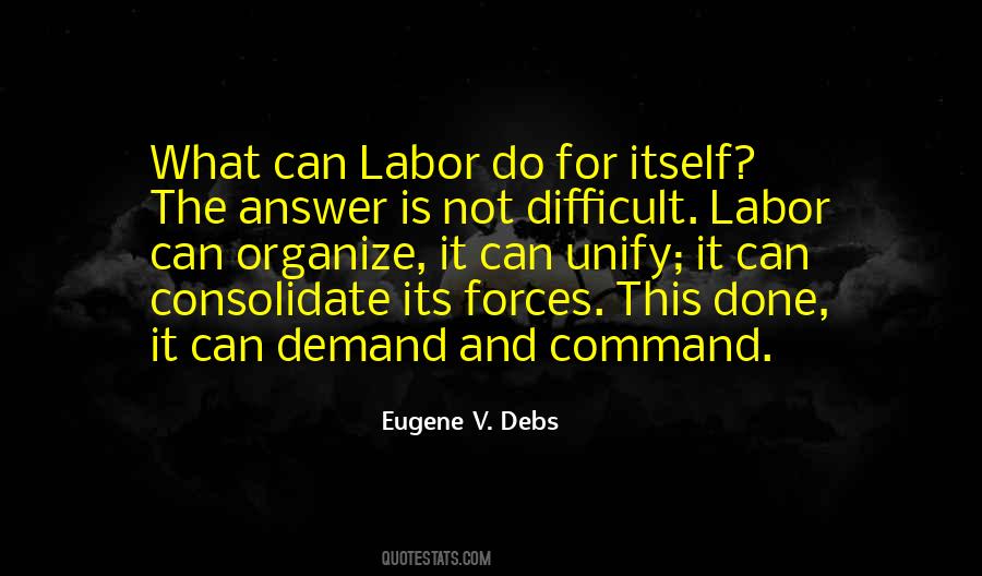 Quotes About Eugene Debs #1623651