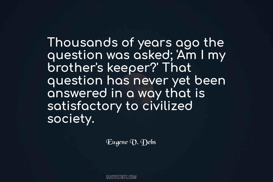 Quotes About Eugene Debs #275948