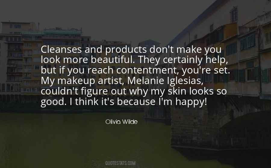 Quotes About Makeup Artist #1053455