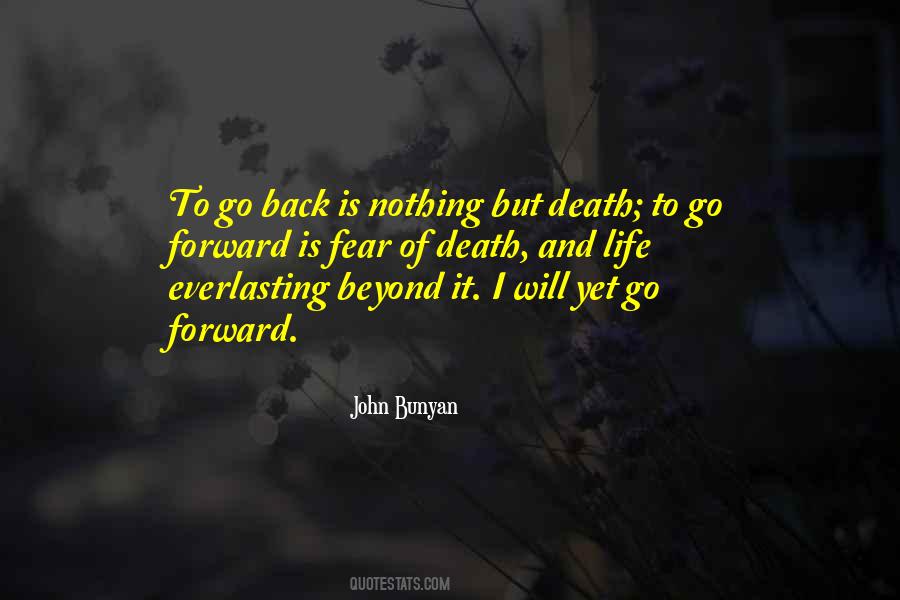 Quotes About Fear Of Death #1202051