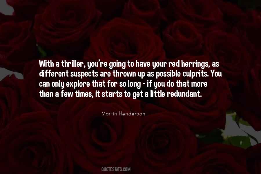Quotes About Culprits #157300 Quotes About Culprits #157300